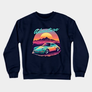 Adventure Crewneck Sweatshirt